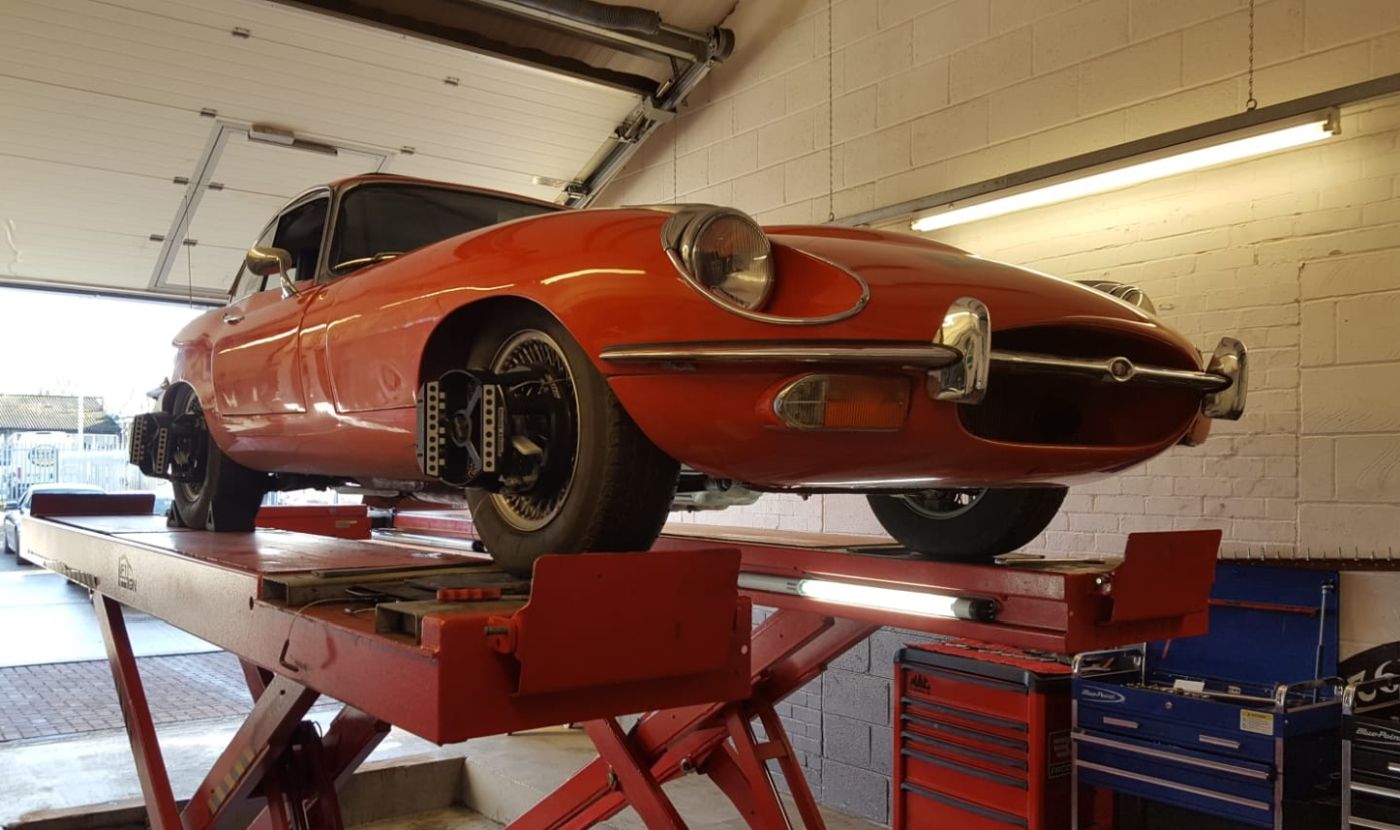 Adams and Page Tyres, High